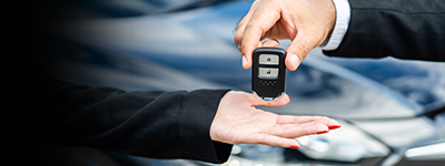 Rent a car